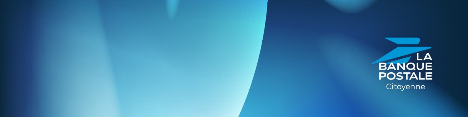 LA BANQUE POSTALE banner