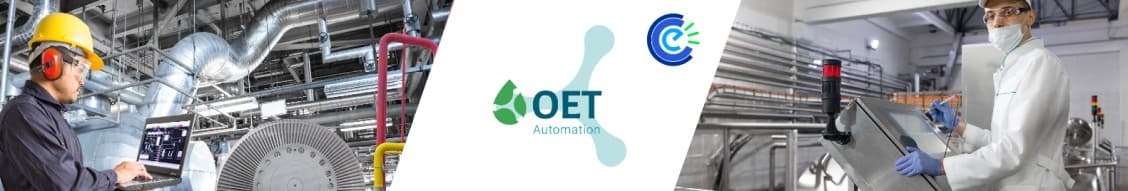 OET banner
