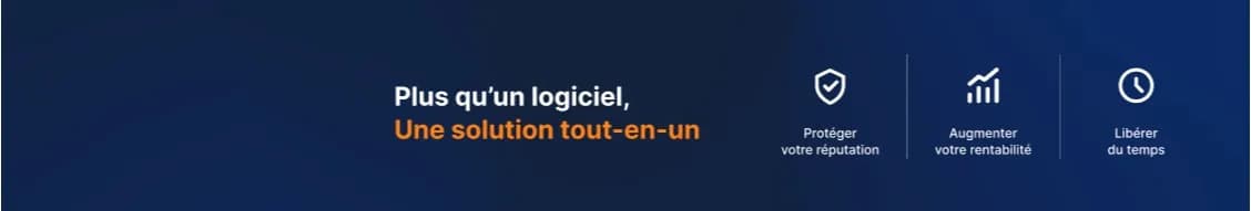 PLUS QUE PRO banner