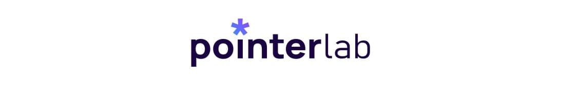 POINTERLAB banner