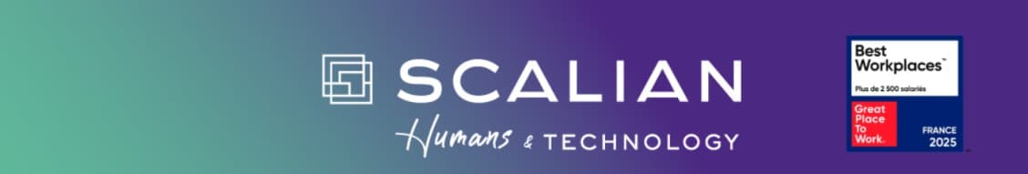 SCALIAN banner