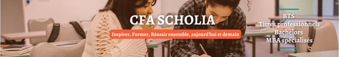 SCHOLIA banner