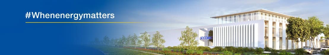 SOCOMEC banner