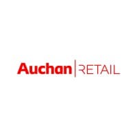 AUCHAN RETAIL FRANCE logo