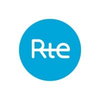 RTE RESEAU DE TRANSPORT D ELECTRICITE logo