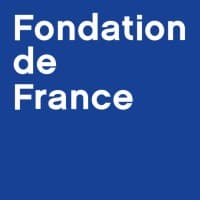 FONDATION DE FRANCE logo