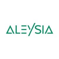 ALEYSIA logo