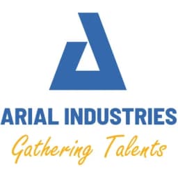 ARIAL INDUSTRIES logo