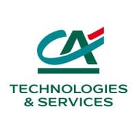 CREDIT AGRICOLE TECHNOLOGIES ET SERVICES logo