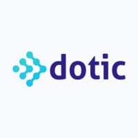 DOTIC logo