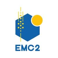 EMC2 logo