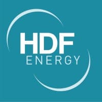 HYDROGENE DE FRANCE logo