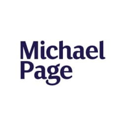 MICHAEL PAGE logo