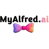 MYALFRED.AI logo