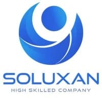 SOLUXAN logo