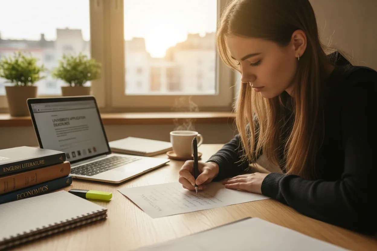 Lettre de Motivation Courte et Simple : Modèles 2026