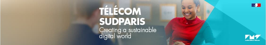 Télécom SudParis banner