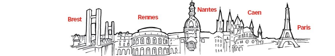 ISEN Ouest (Yncréa) banner