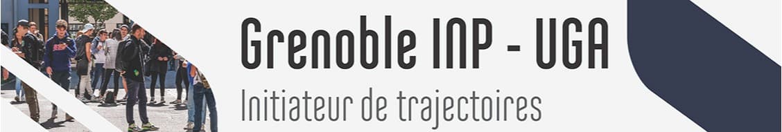 Grenoble INP - UGA banner
