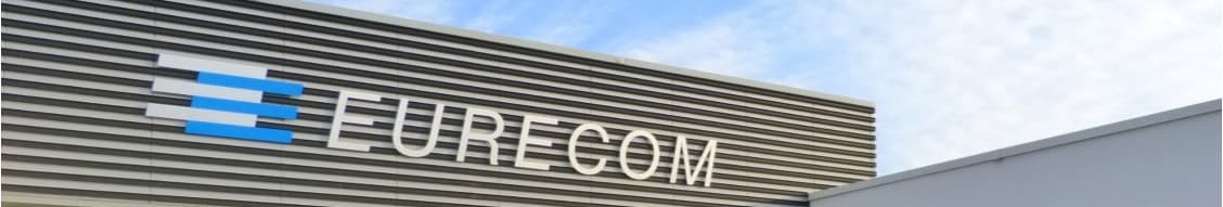 EURECOM banner