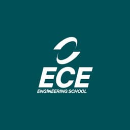 ECE. Ecole d'ingénieurs. Engineering School.