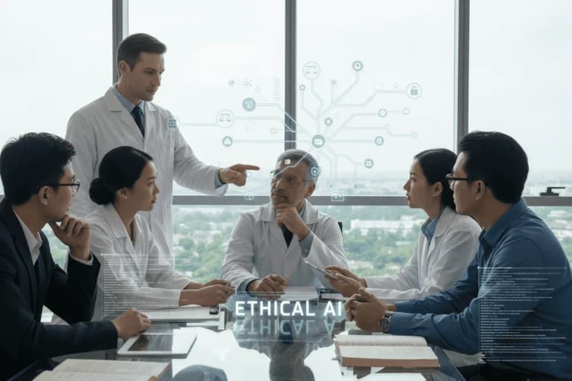 Les 5 Piliers d’une IA Éthique et Transparente en 2026