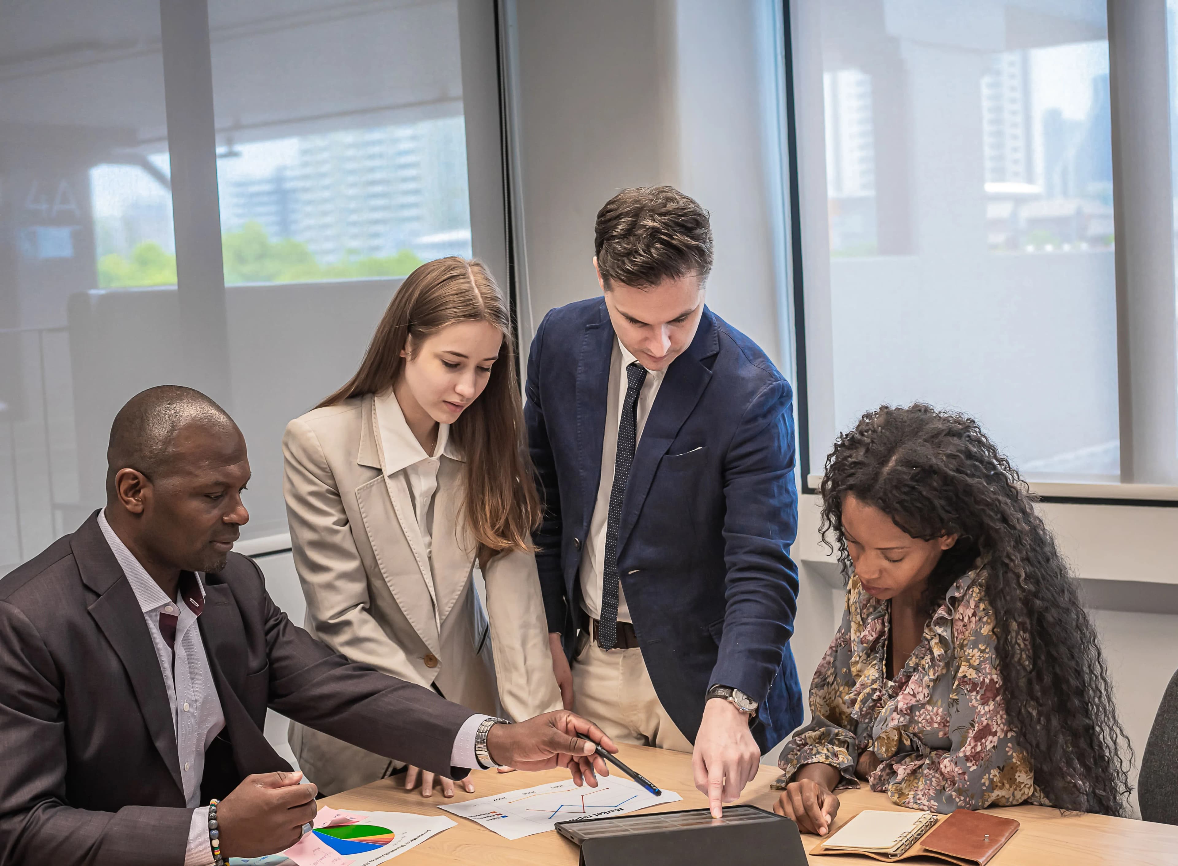 Management : définition, concepts et bonnes pratiques